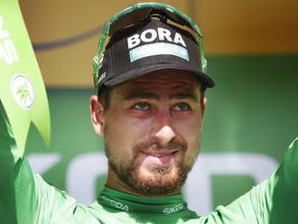 Nešli mi nohy, ale na trati som odovzdal všetko, hodnotí Sagan tretiu etapu Tour de France 2018