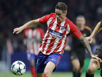 Fernando Torres mieri z Atlética Madrid do Japonska, zahrá si rovnakú súťaž ako Iniesta