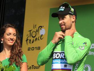 „Zelený“ Sagan uviedol, čo bolo dôležité v súboji o triumf v závere 4. etapy Tour de Fra