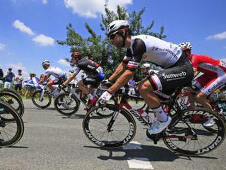 Saganov súper v boji o zelený dres a obhajca Michael Matthews odstúpil z Tour de France 2018