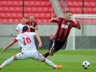 Trnava tesne zdolala Bosnu v predkole Ligy majstrov, fanúšikovia si však výhru nemohli vychutnať