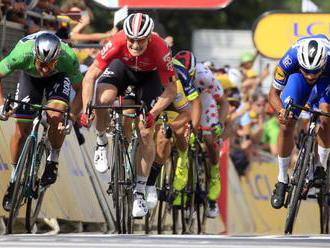 Tour de France  : O triumf sa opäť zrejme pobijú aj Peter Sagan a Fernando Gaviria