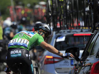 Tour de France 2018  : O triumf budú zrejme bojovať šprintéri, šancu má aj Peter Sagan