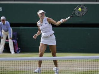 Angelique Kerberová vo finále zdolala Serenu Williamsovú, prvýkrát sa stala víťazkou Wimbledonu