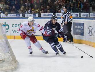 HC Slovan Bratislava podpísal zmluvy s triom mladíkov