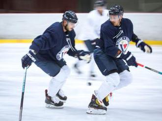 Slovan začal prípravu na novú sezónu v Petržalke, účastník KHL ešte pracuje na posilách