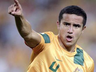 Austrálčan Tim Cahill ukončil po MS vo futbale 2018 kariéru v drese národného tímu