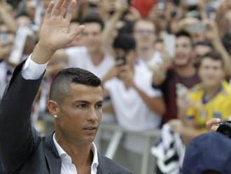 Ronaldo neprišiel do Juventusu na dovolenku, vo vyššom veku ešte nemá vrchol kariéry za sebou