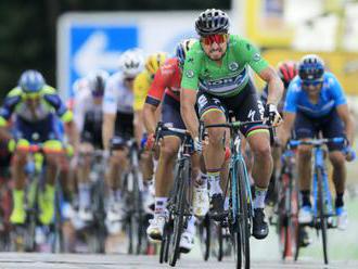 Expert považuje Sagana za najlepšieho cyklistu na svete, na TdF nemusí nikomu nič dokazovať