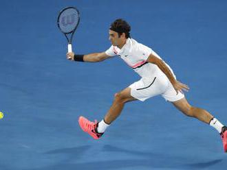 Federer sa odhlásil z turnaja v Toronte, chce sa sústrediť na US Open