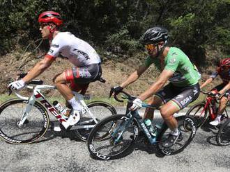 Tour de France 2018  : „Stará dáma“ pokračuje v Pyrenejách, Peter Sagan môže zabodovať n