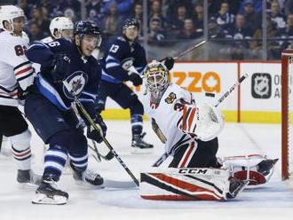 Marko Daňo sa v NHL vyhol arbitráž, s Winnipegom sa dohodol na novom kontrakte