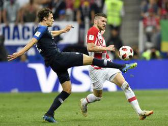 Benjamin Pavard strelil najkrajší gól na futbalových majstrovstvách sveta v Rusku