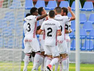 AS Trenčín po víťazstve v poľskom Zabrze s tesným náskokom do odvety