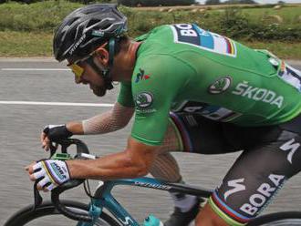 Peter Sagan zažil najťažšiu skúšku na bicykli, jednodňové preteky by určite nedokončil