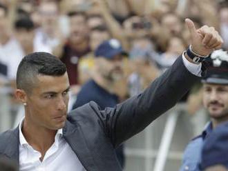 Ronaldo má šancu na debut za Juventus v Serii A proti Chievu Verona, Hamšík začne proti Laziu