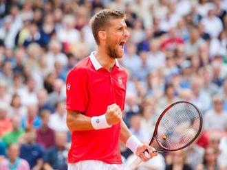 Tenista Martin Kližan postúpil do hlavnej súťaže ATP v rakúskom Kitzbüheli