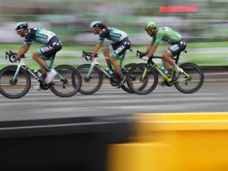 Fotografie  : Sagan si zlepšil rekord a vyrovnal sa legendárnemu Zabelovi