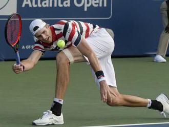 Isner už po piatykrát odchádza z Atlanty ako víťaz, Harrison nevyhral ani vo finále štvorhry