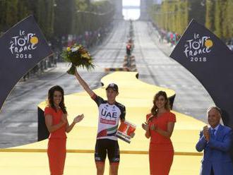 Daniel Martin bol najbojovnejším jazdcom Tour de France 2018, v užšom výbere figuroval aj Sagan