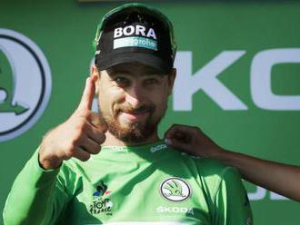 Peter Sagan aj po Tour de France ostal lídrom UCI WorldTour aj UCI World