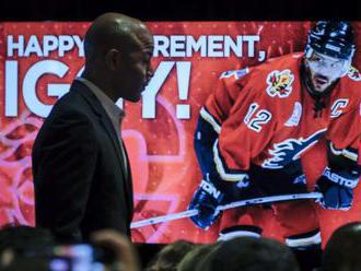 Legenda Calgary Jarome Iginla oficiálne ukončila kariéru, mrzí ho nezískanie Stanleyho pohára