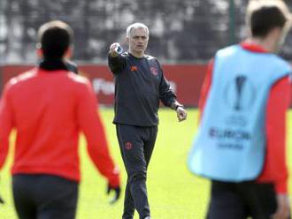 Mourinho chce do Manchestru získať dve posily, tím zatiaľ nezískal nikoho