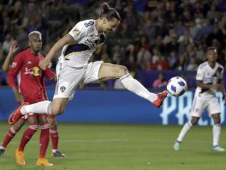 Zlatan Ibrahimovič odmietol Zápas hviezd MLS, pred súbojom s Juventusom uprednostnil odpočinok