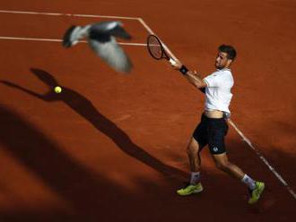 Kližan za hodinku prešiel do druhého kola turnaja ATP v Kitzbüheli a vyzve nasadenú jednotku