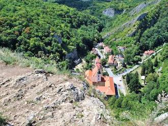 Svatojánský kaňon je jeden z nejhezčích v Česku