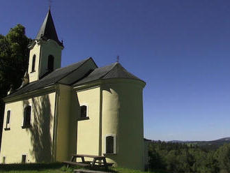 Neposedná soška sv. Magdalény figuruje v pověsti o kostele téhož jména na Prachaticku