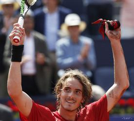 Tsitsipas postúpil do štvrťfinále turnaja ATP v Toronte