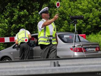 VODIČI, JAZDITE OPATRNE: Polícia kontroluje v Banskobystrickom kraji