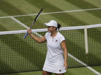 Tenistka Bartyová postúpila do semifinále turnaja WTA v Montreale