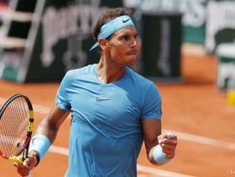 Rafael  Nadal sa kvalifikoval na Turnaj majstrov