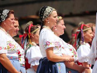 Očovský festival je pre domácich príležitosťou ukázať sa aj v krojoch