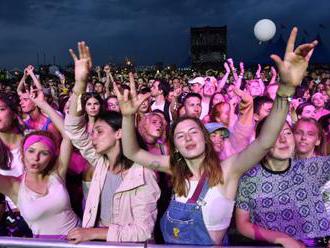 Na Grape festivale mali u fanúšikov úspech aj domáce kapely