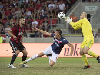 LIGA MAJSTROV: Trnava prehrala s Belehradom, Látal: Obrovské sklamanie