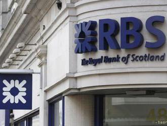 Royal Bank of Scotland zaplatí v USA pokutu takmer 5 mld. USD