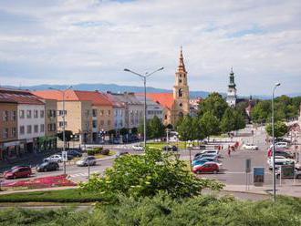 Zvolen začal rekonštruovať ďalšiu ulicu na sídlisku Západ