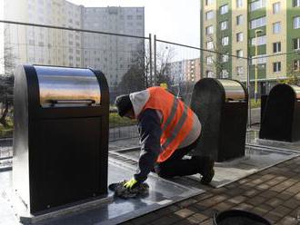 V Košiaciach je o kompostéry možné požiadať aj elektronicky