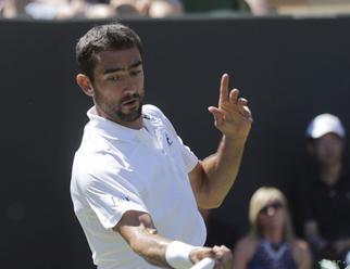 Čilič postúpil do osemfinále turnaja ATP v Cincinnati