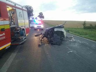 NEŠŤASTIE NA CESTE: Pri nehode v Spišskej Belej zahynuli dve deti