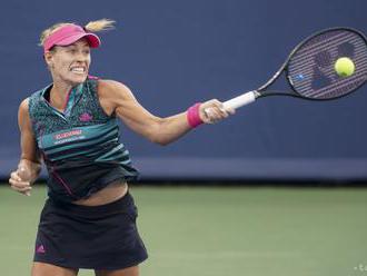 Kerberová postúpila do osemfinále turnaja WTA v Cincinnati