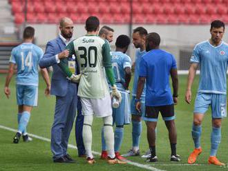 Slovan pošle sťažnosť na UEFA, Rapid mu nedal viac vstupeniek