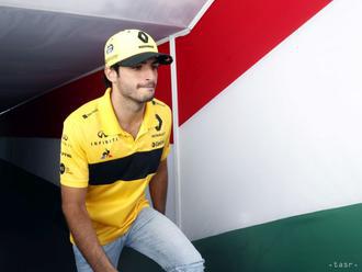 Carlos Sainz ml. sa stal definitívne jazdcom McLarenu