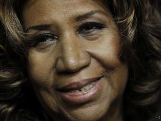 HUDOBNÝ SVET SMÚTI: Zomrela spevácka diva Aretha Franklin