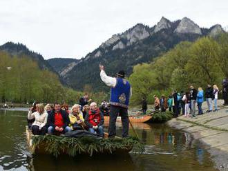 Horskí záchranári pomáhali 72-ročnej poľskej turistke v Pieninách