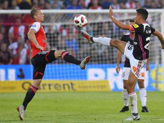 Trenčín remizoval v Rotterdame a postúpil do play off