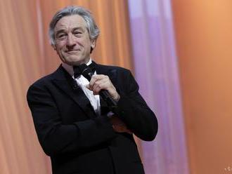 Dvojnásobný držiteľ Oscara Robert De Niro má 75 rokov